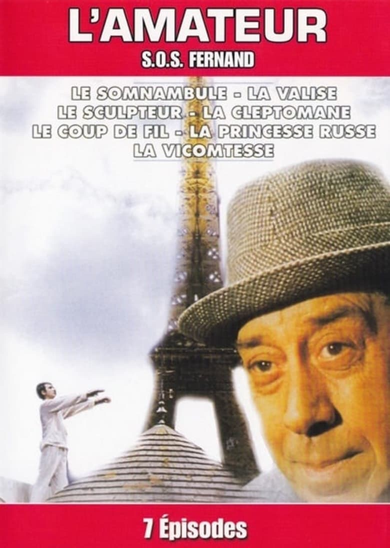 Poster of L'Amateur