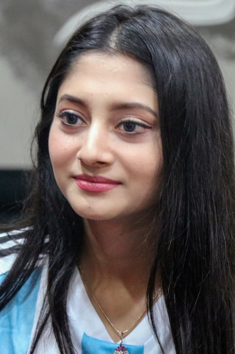 Portrait of Puja Cherry Roy