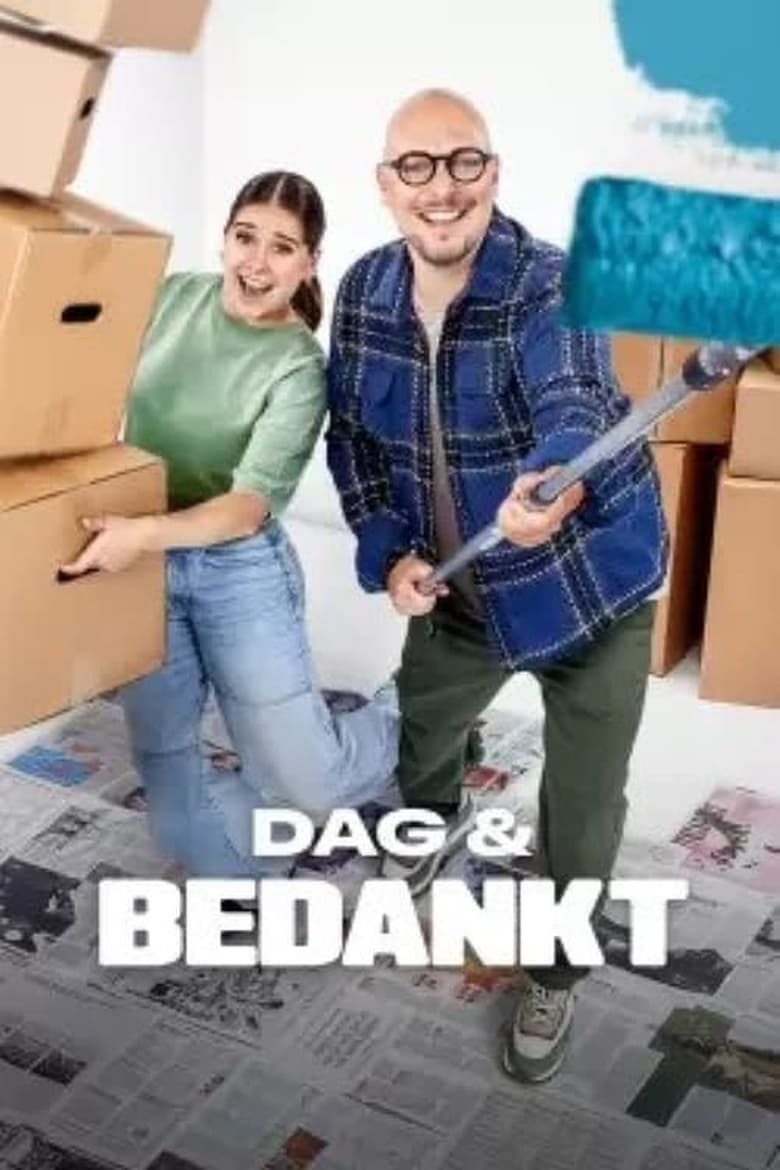 Poster of Cast and Crew in Dag & Bedankt - Season 1 - Episode 5 - Episode 5