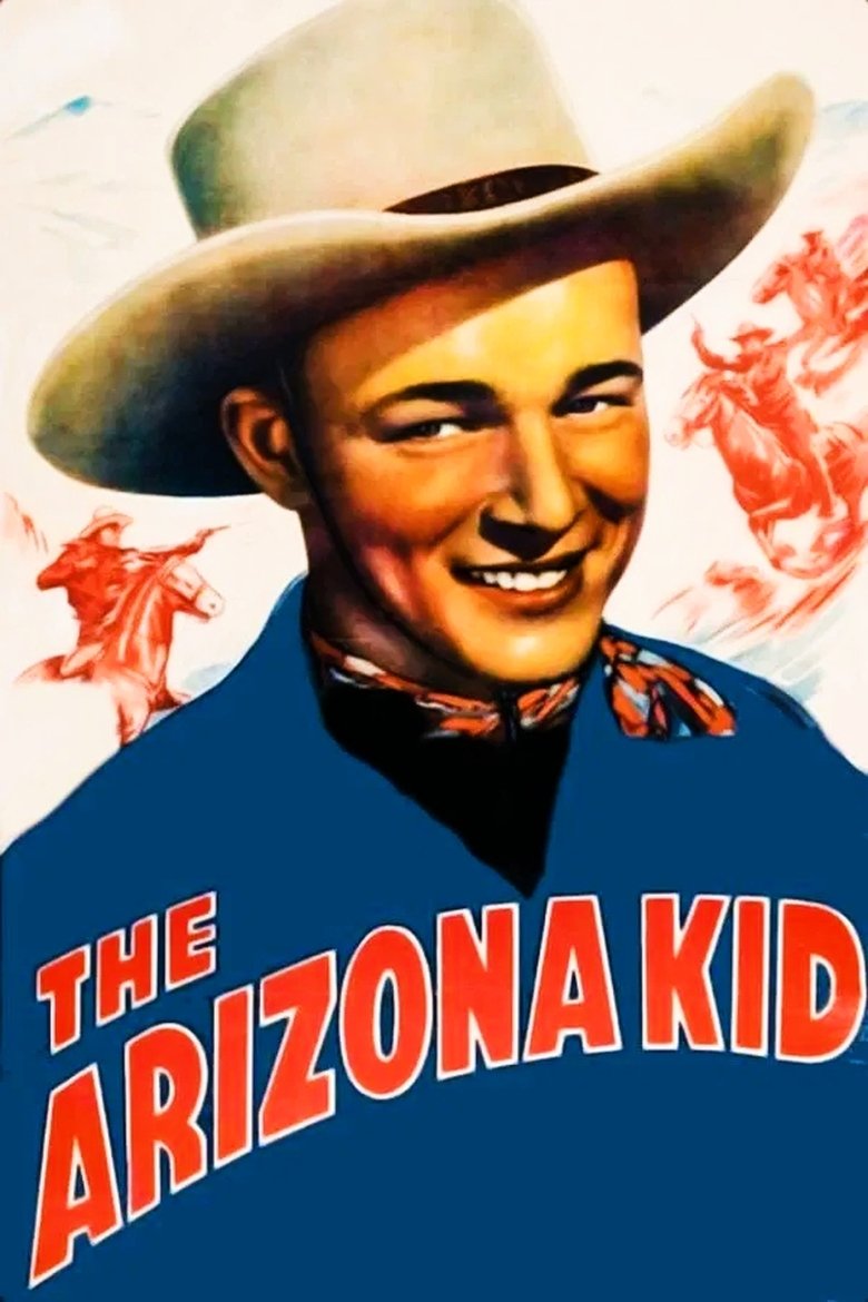 Poster of The Arizona Kid