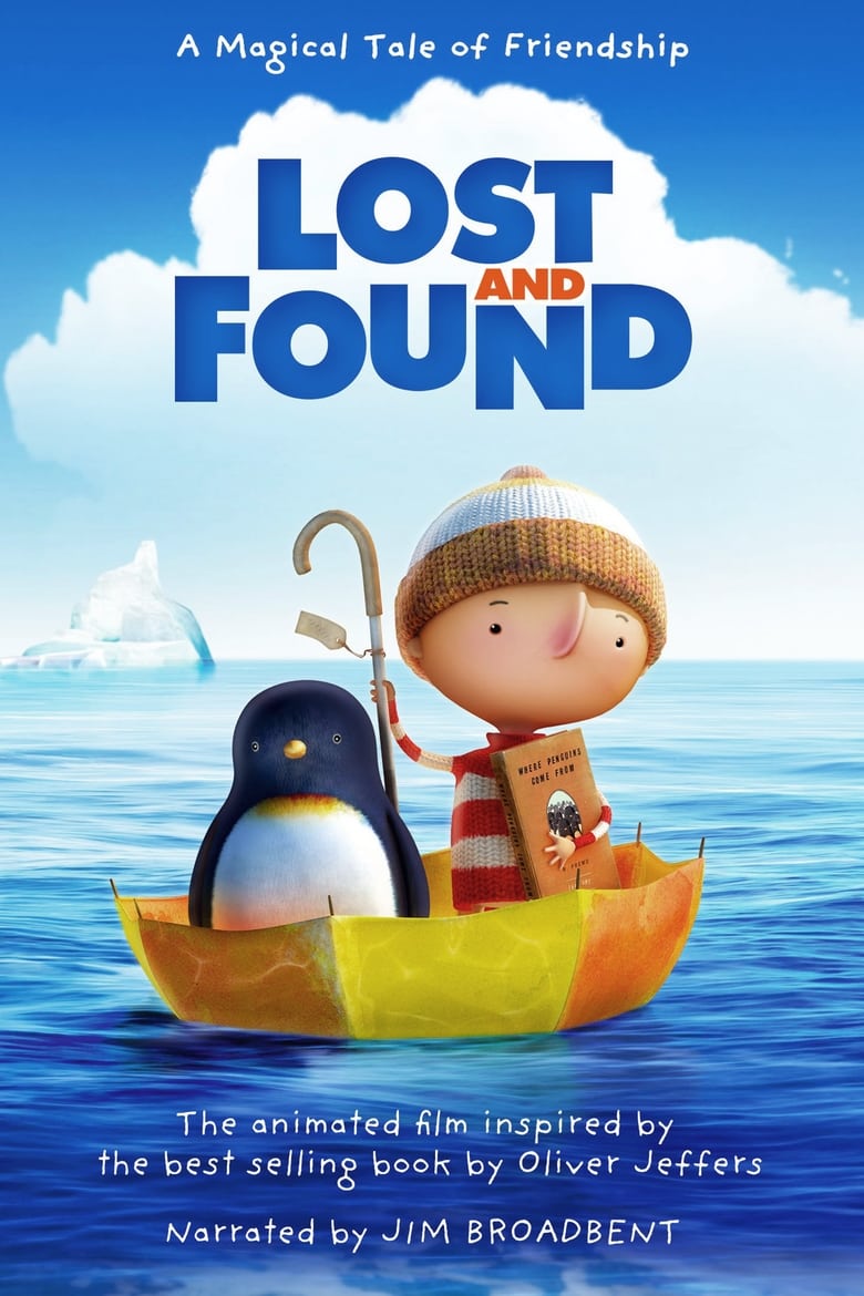 Poster of Lost and Found