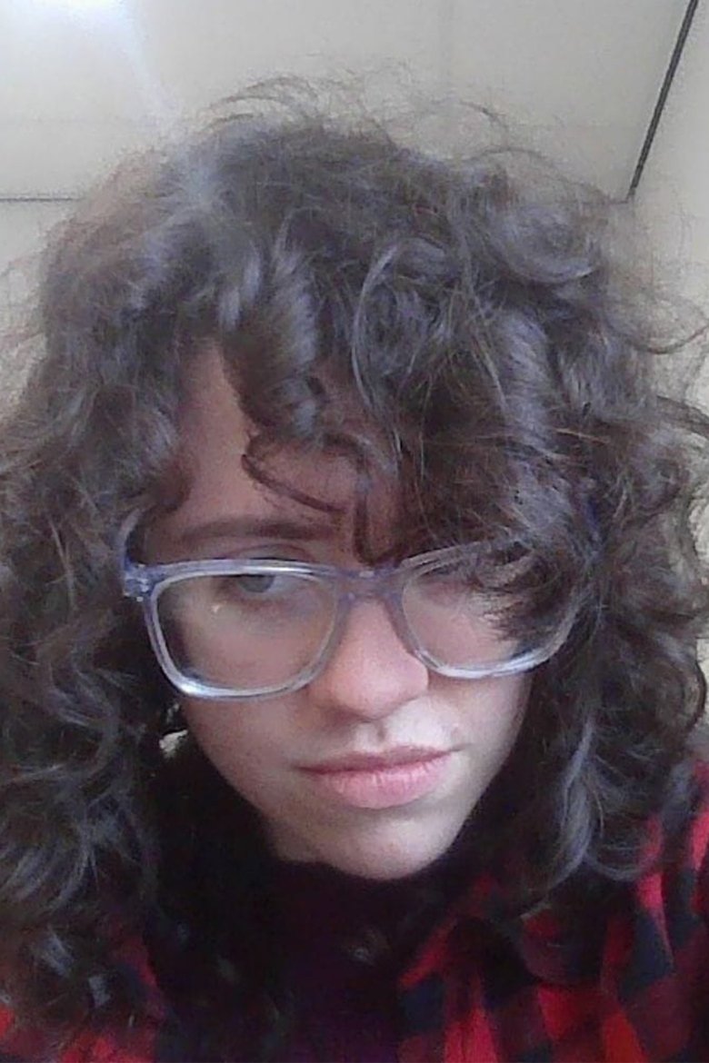 Portrait of Belle Raz Flavin