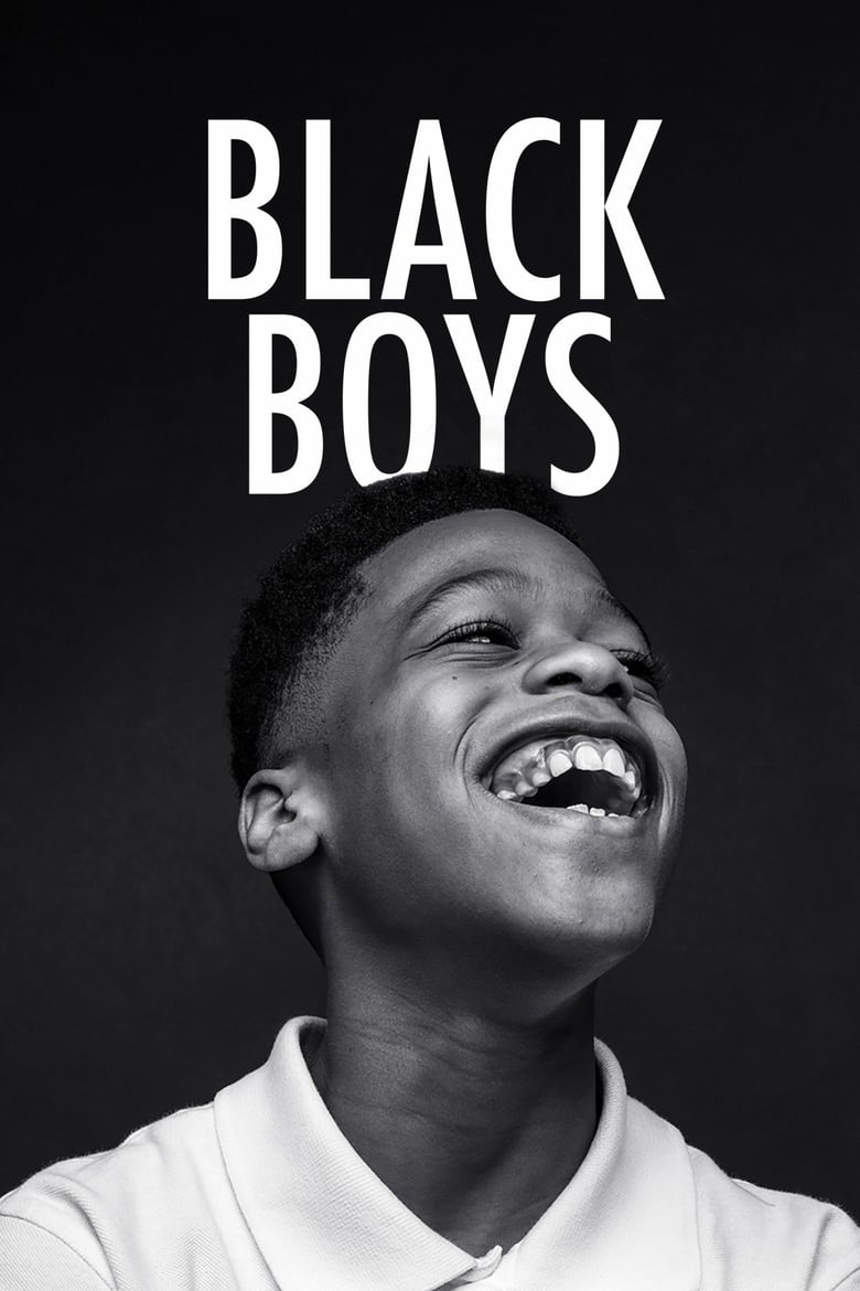 Poster of Black Boys