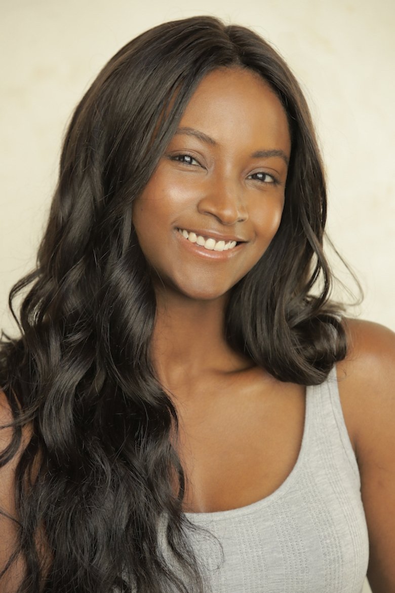 Portrait of Lyndsey Scott
