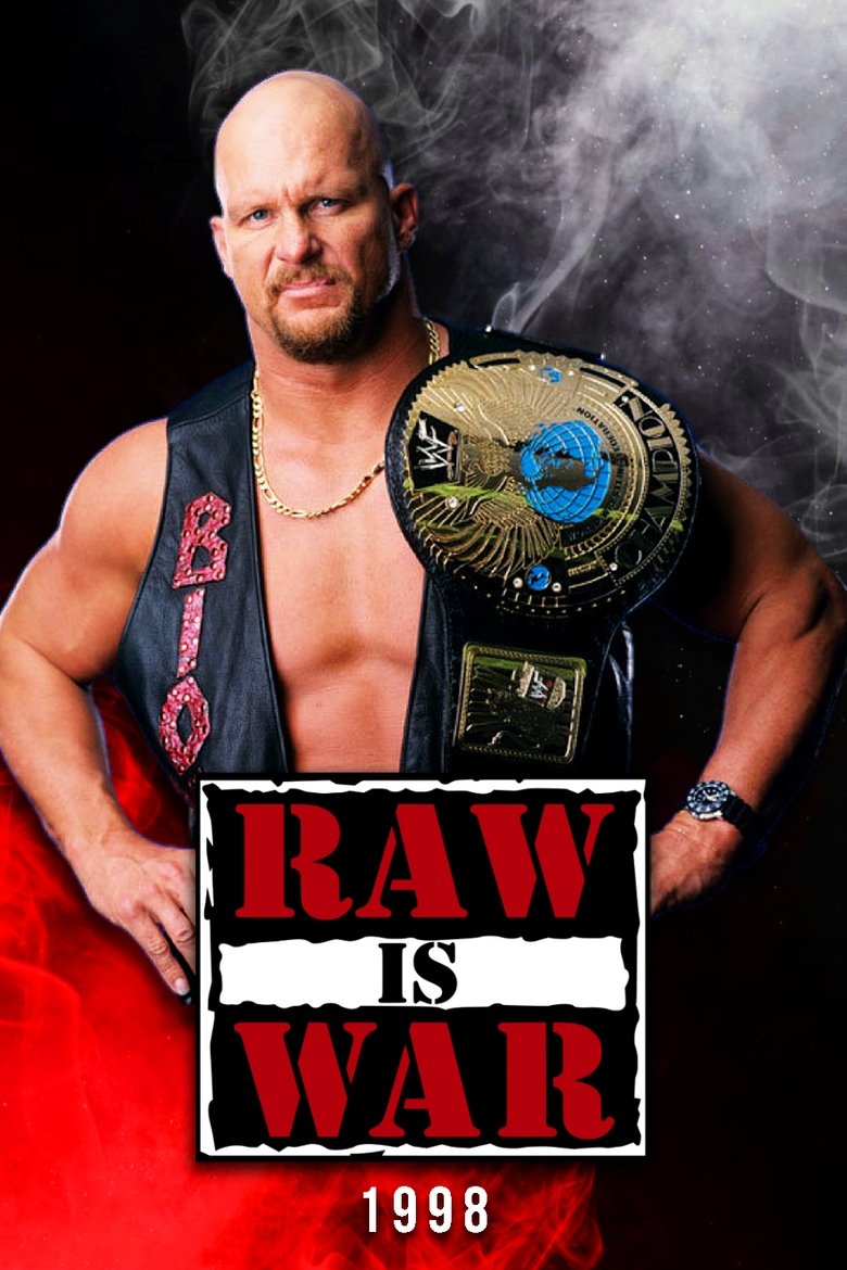 Poster of Cast and Crew in WWE Raw - RAW is WAR 273 (Season 6 - Episode 33) - RAW is WAR 273