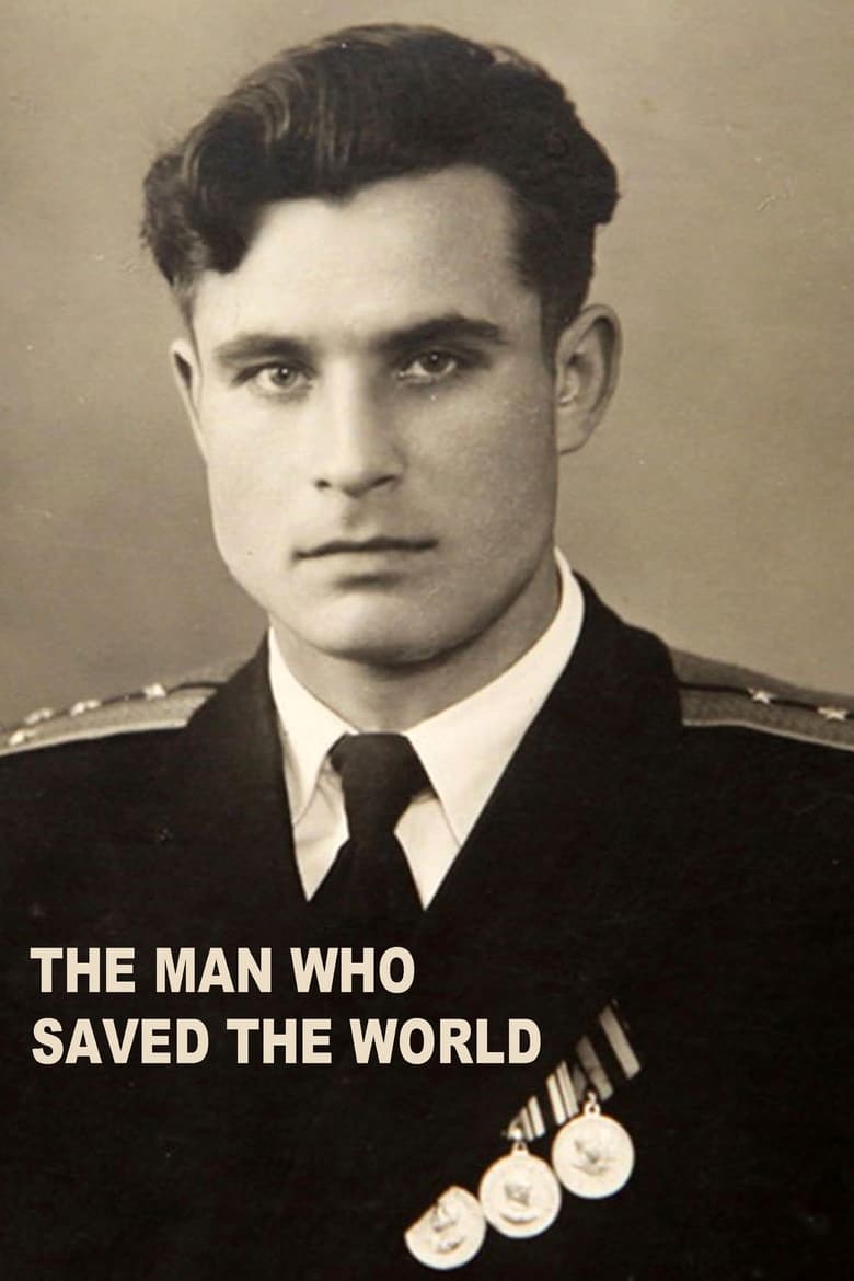 Poster of The Man Who Saved the World