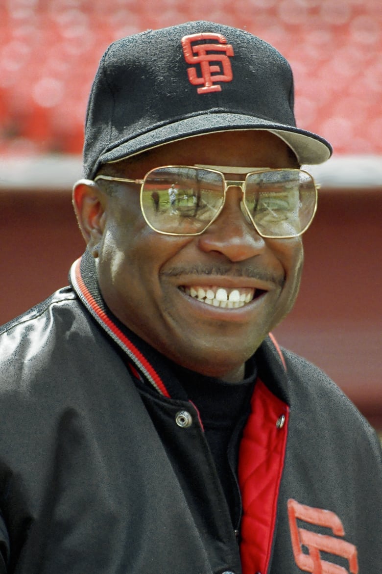 Portrait of Dusty Baker