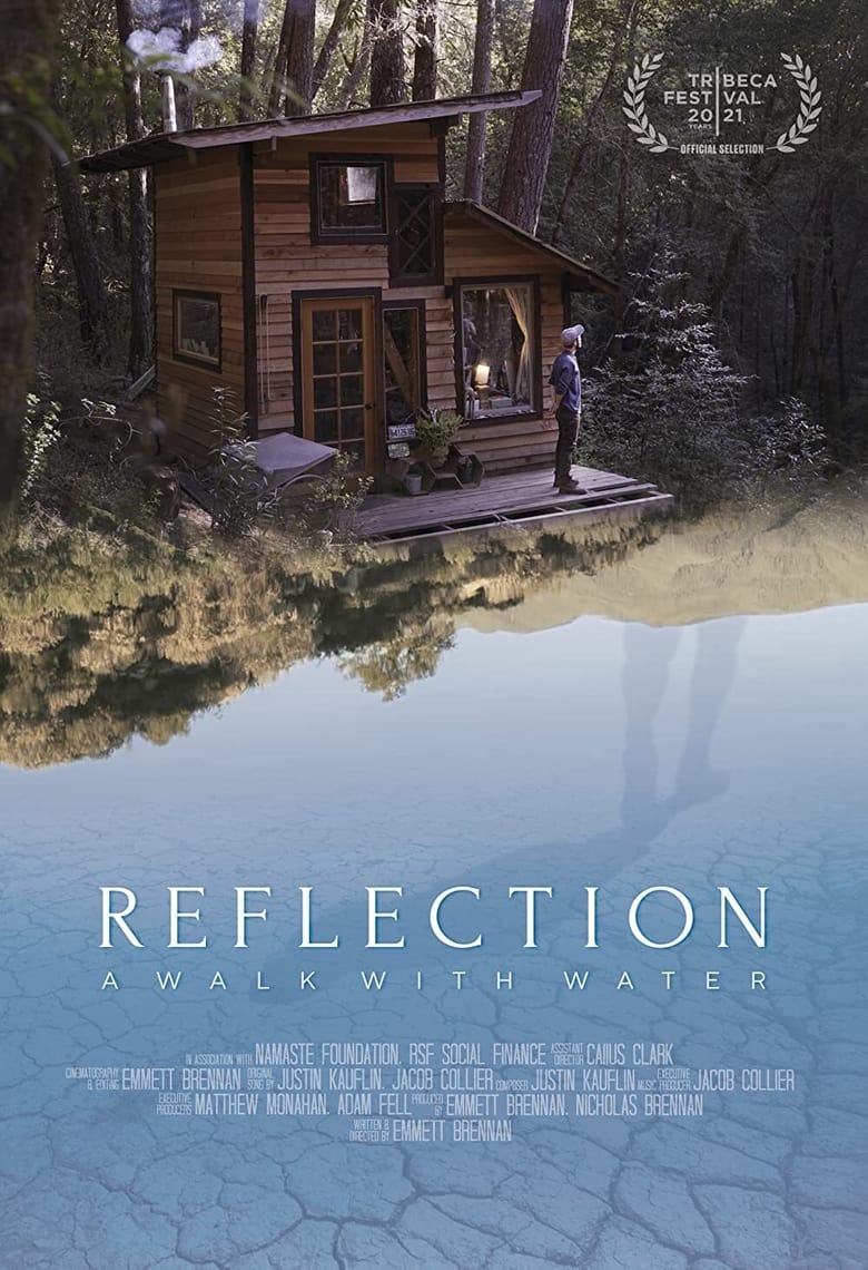 Poster of Reflection: A Walk with Water