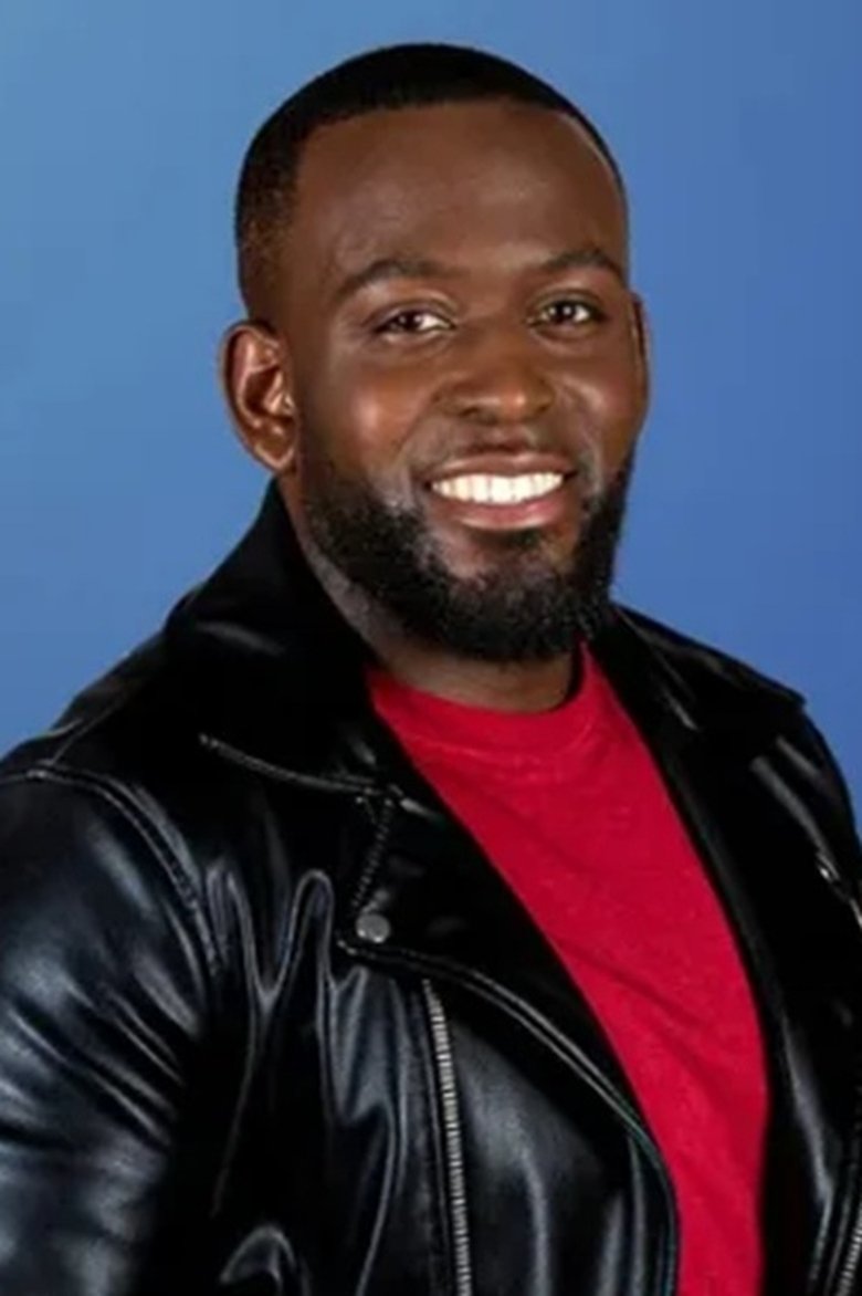 Portrait of Chayron Herman