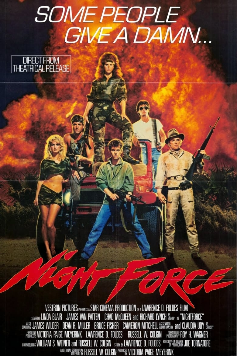 Poster of Nightforce