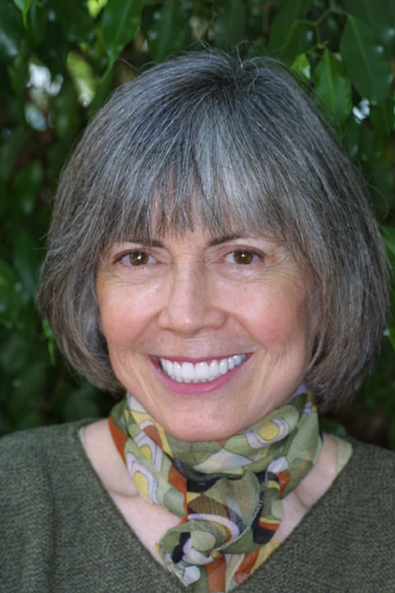 Portrait of Anne Rice