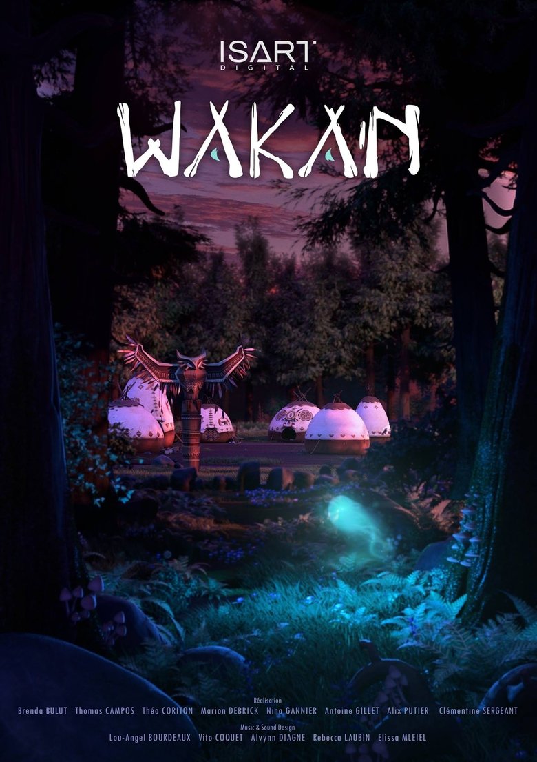 Poster of Wakan