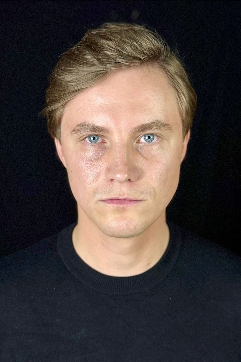 Portrait of Andrejs Alens
