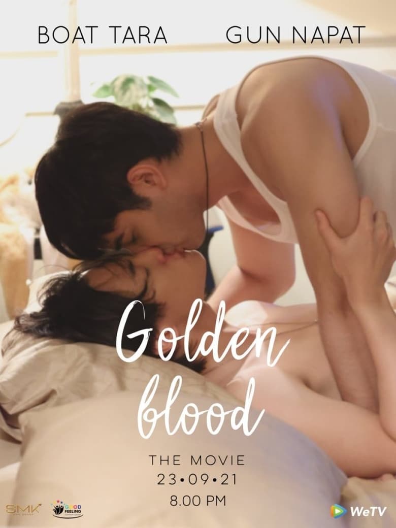 Poster of Golden Blood - The Movie