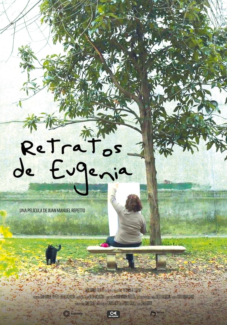 Poster of Retratos de Eugenia