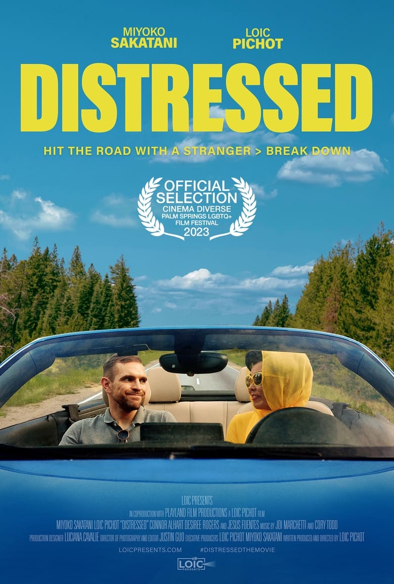 Poster of Distressed