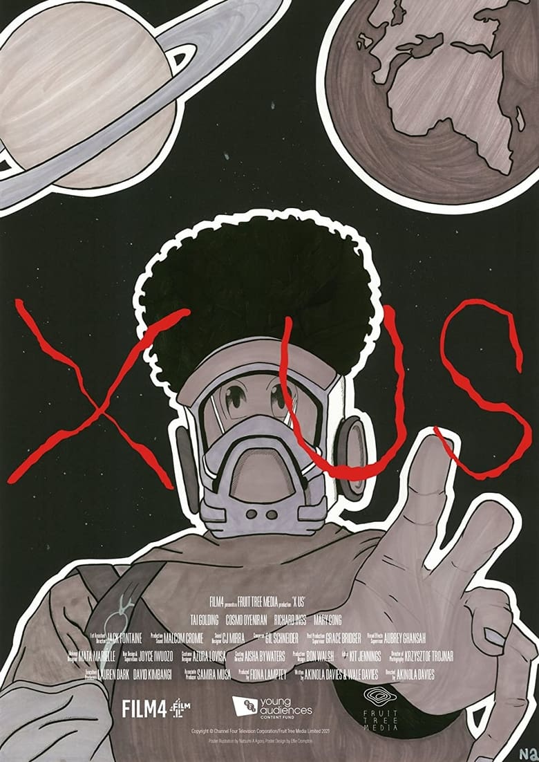 Poster of X US