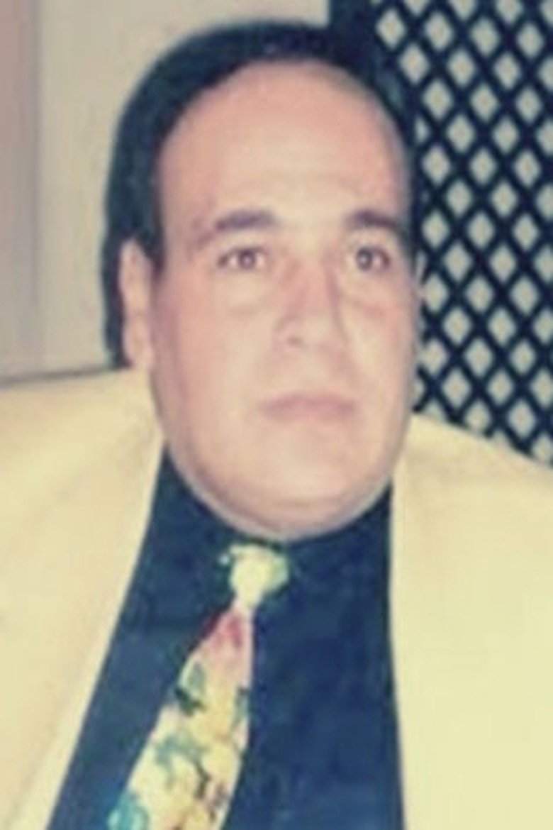 Portrait of Hafez El Ibiary