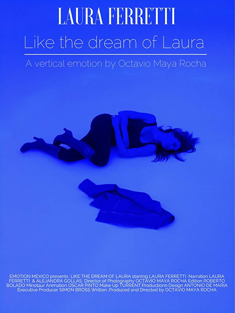 Poster of Like The Dream Of Laura