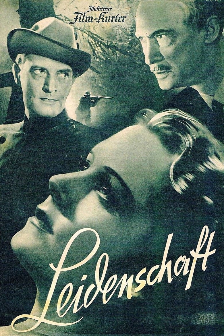 Poster of Leidenschaft