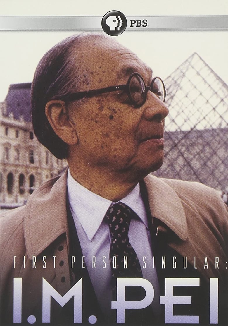 Poster of First Person Singular: I.M. Pei