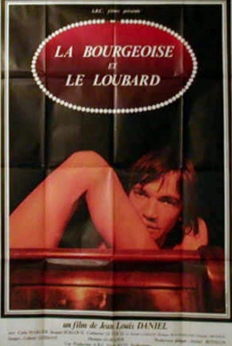 Poster of La bourgeoise et le loubard