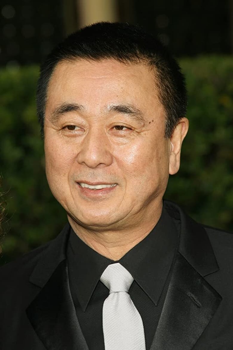 Portrait of Nobu Matsuhisa