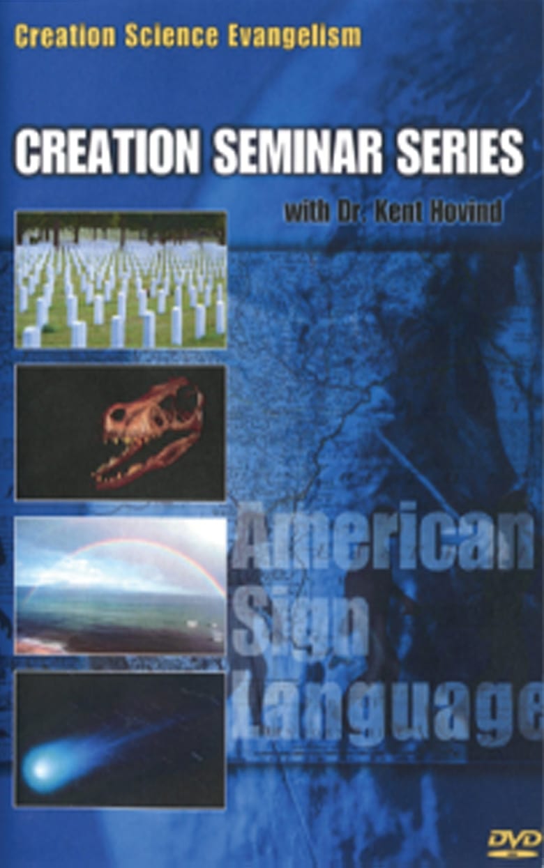 Poster of Cast and Crew in Creation Seminar - Season 1 - Episode 6 - The Hovind Theory