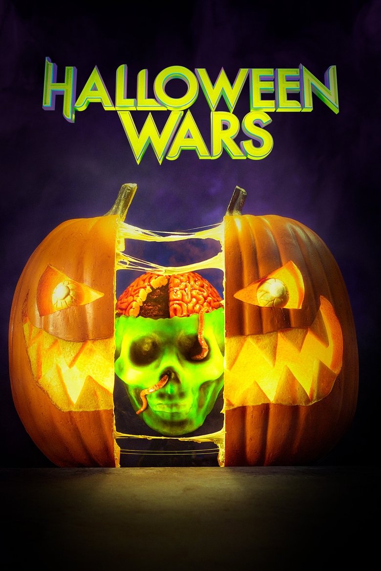 Poster of Episodes in Halloween Wars - Season 12 - Season 12