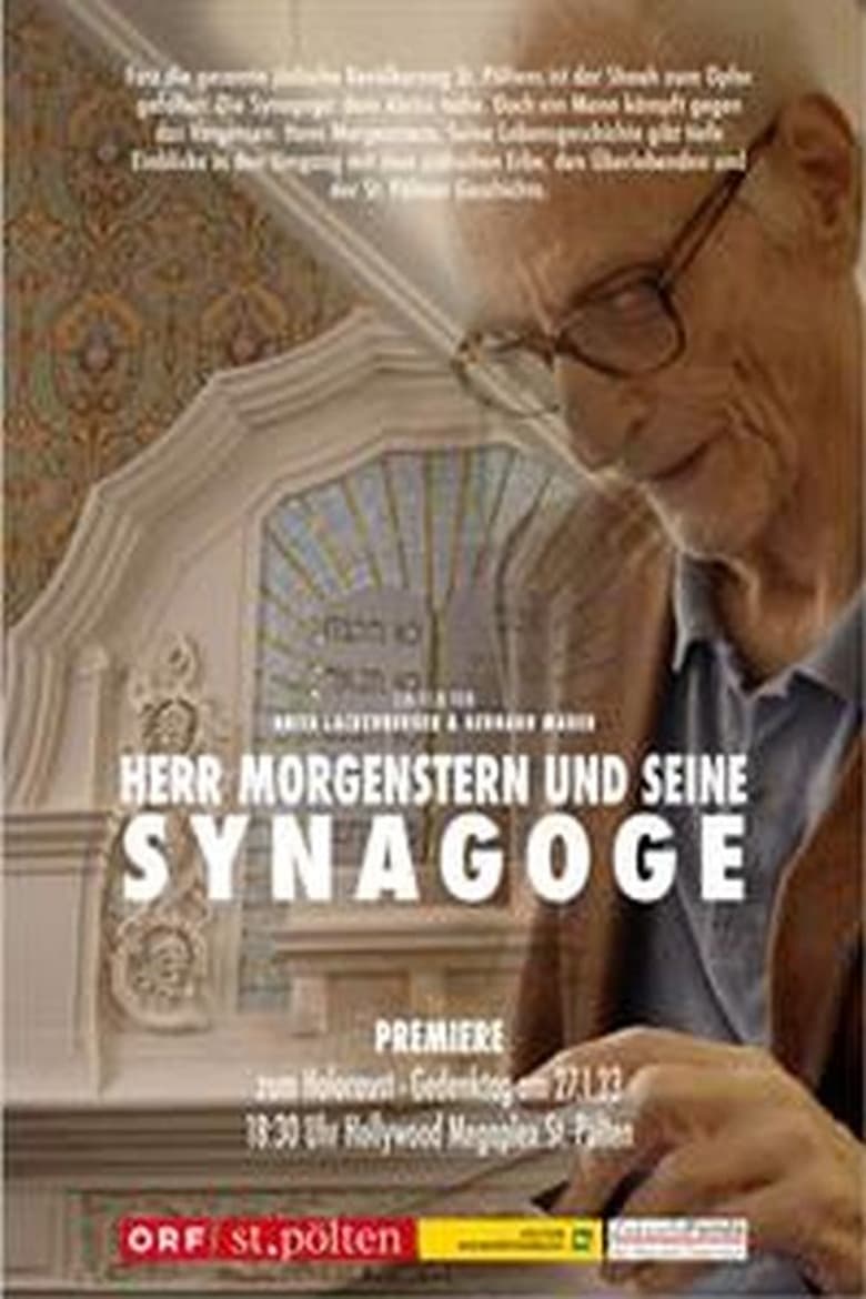 Poster of Herr Morgenstern und seine Synagoge