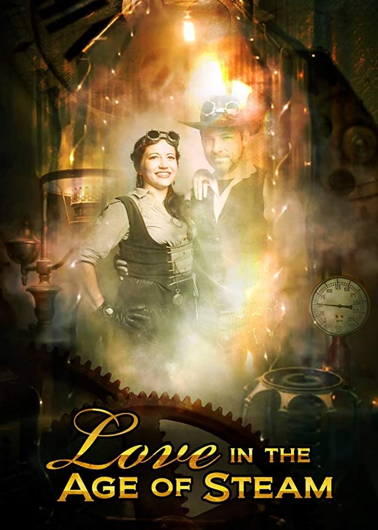 Poster of Love in the Age of Steam