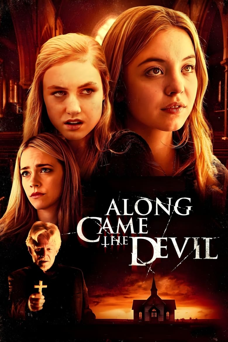 Poster of Along Came the Devil