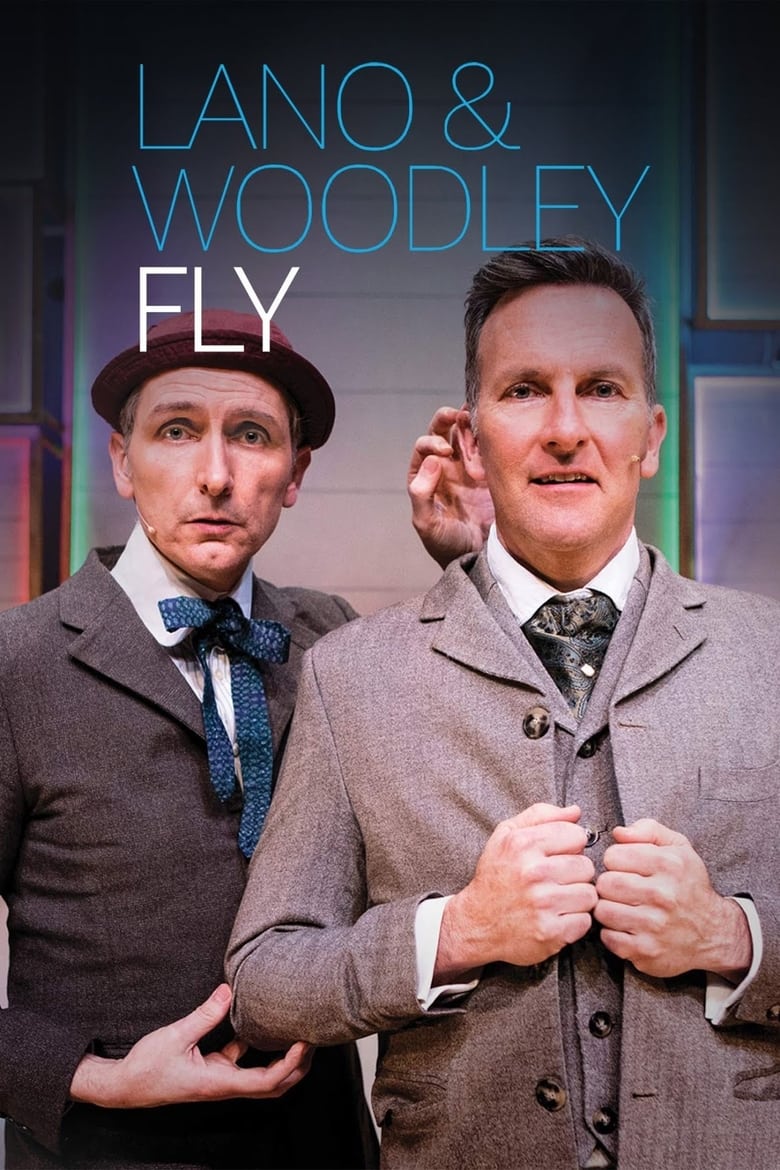 Poster of Lano & Woodley: Fly