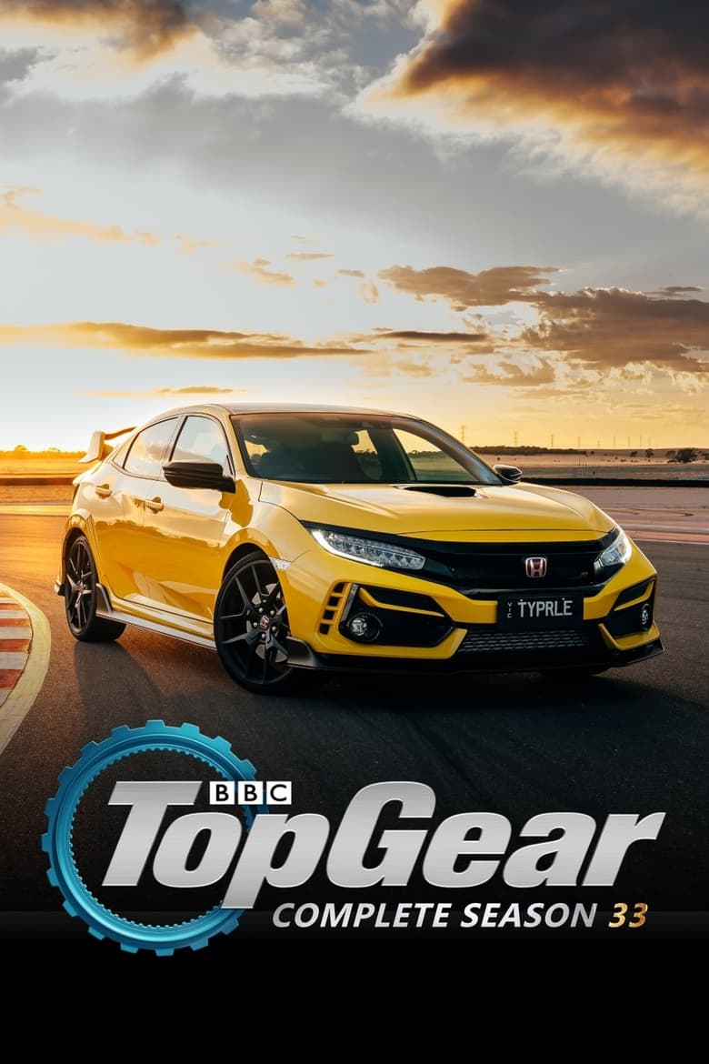 Poster of Episodes in Top Gear - Series 33 - Series 33