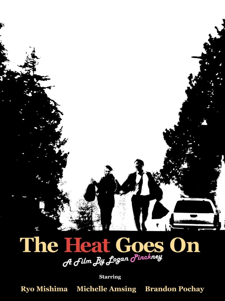 Poster of The Heat Goes On