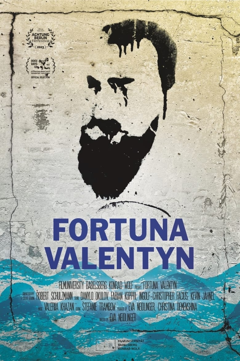 Poster of Fortuna Valentyn