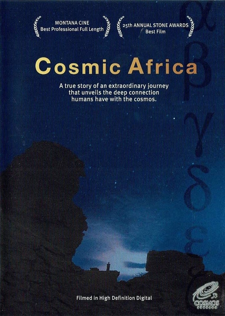 Poster of Cosmic Africa