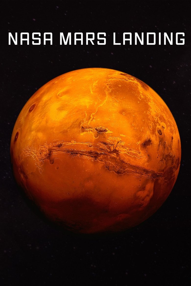 Poster of NASA Mars Landing
