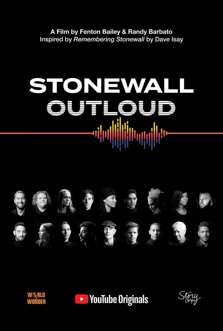 Poster of Stonewall Outloud