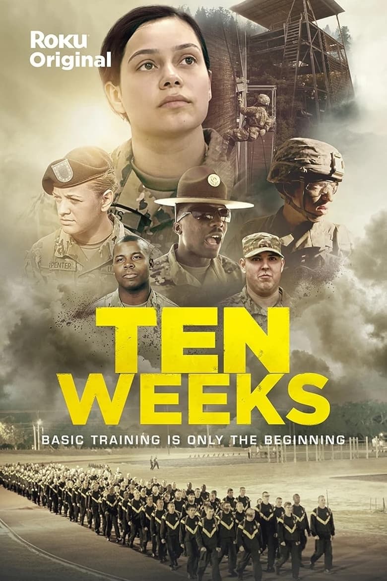 Poster of Ten Weeks