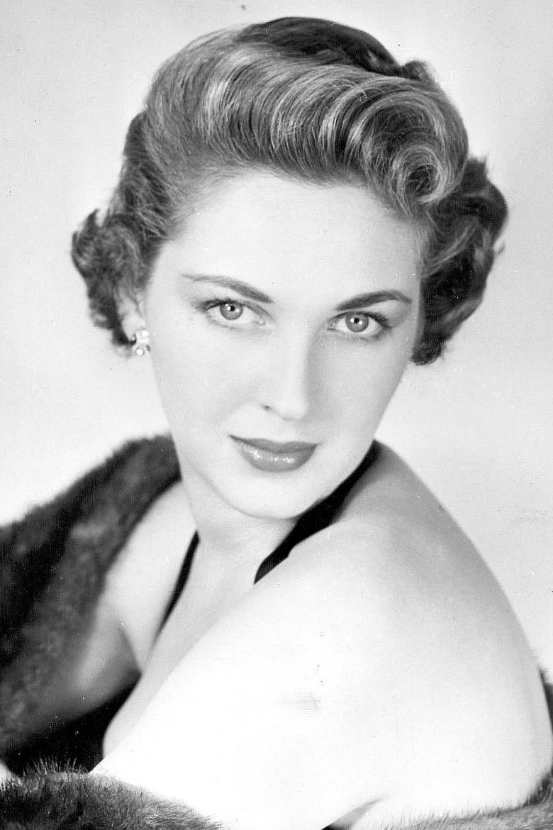 Portrait of Katie Boyle