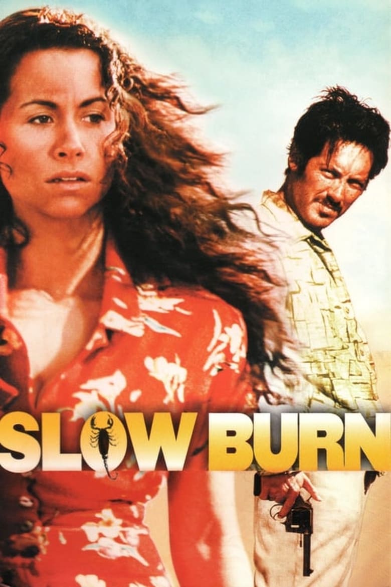 Poster of Slow Burn