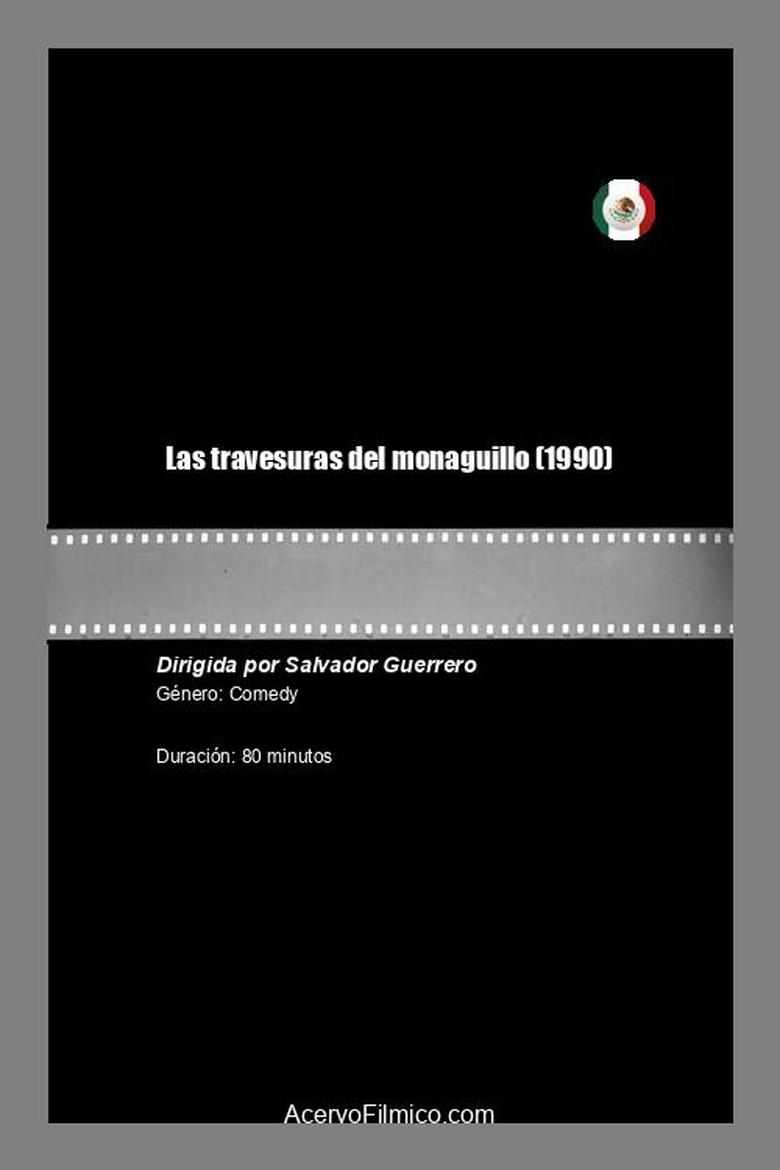 Poster of Las travesuras del monaguillo