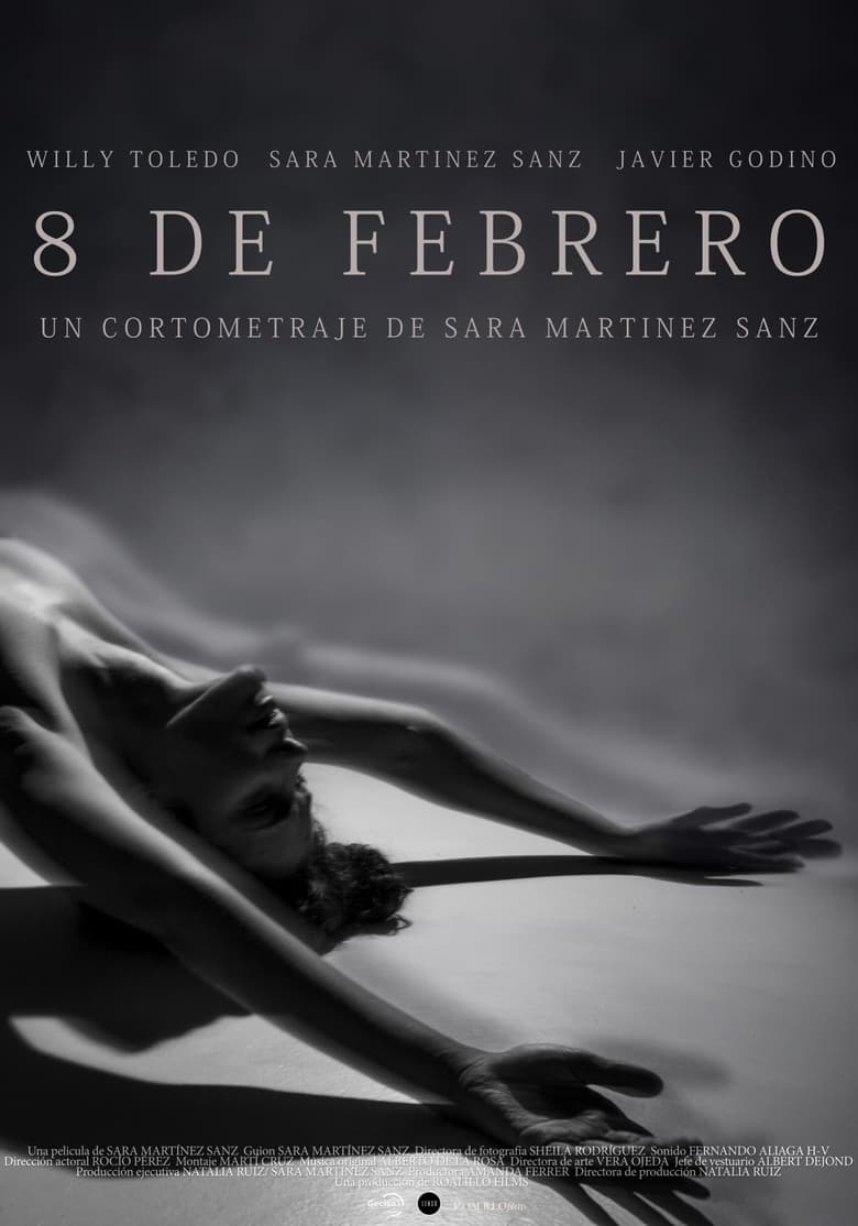 Poster of 8 de febrero