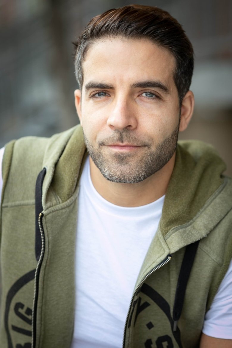 Portrait of Tyler Noble
