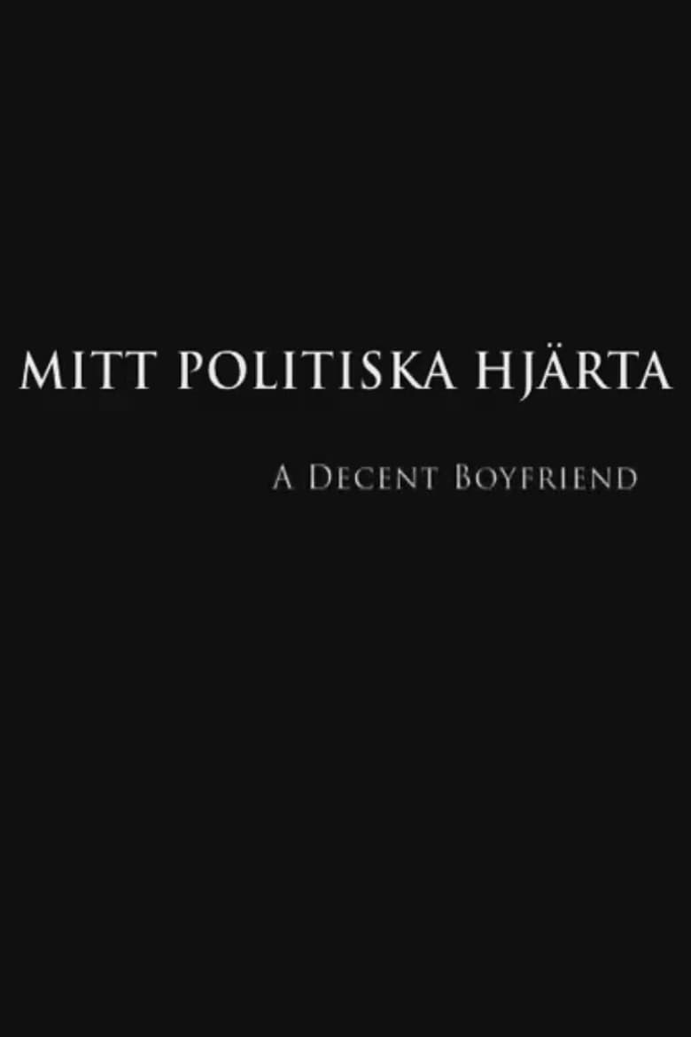 Poster of Mitt politiska hjärta