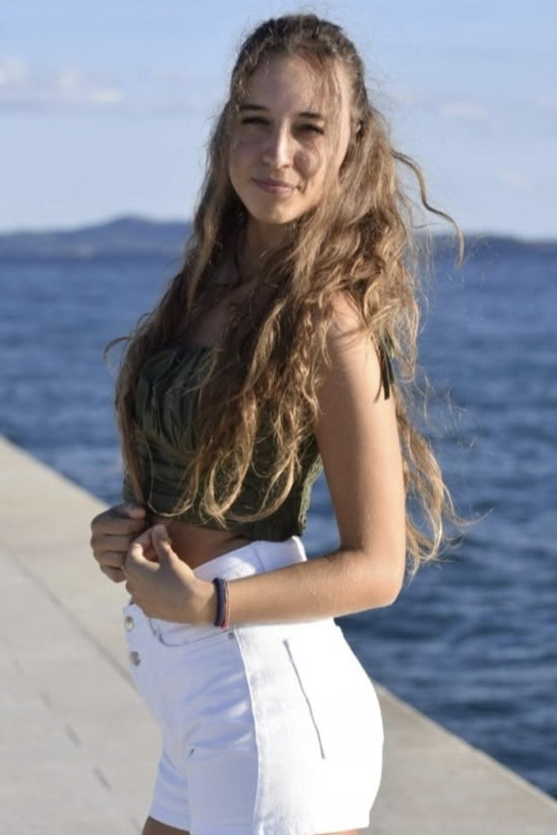 Portrait of Carola Tallevi