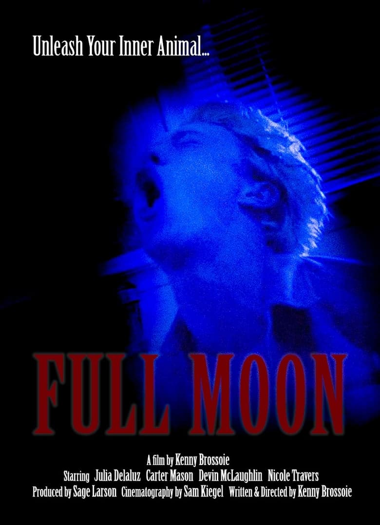 Poster of Full Moon