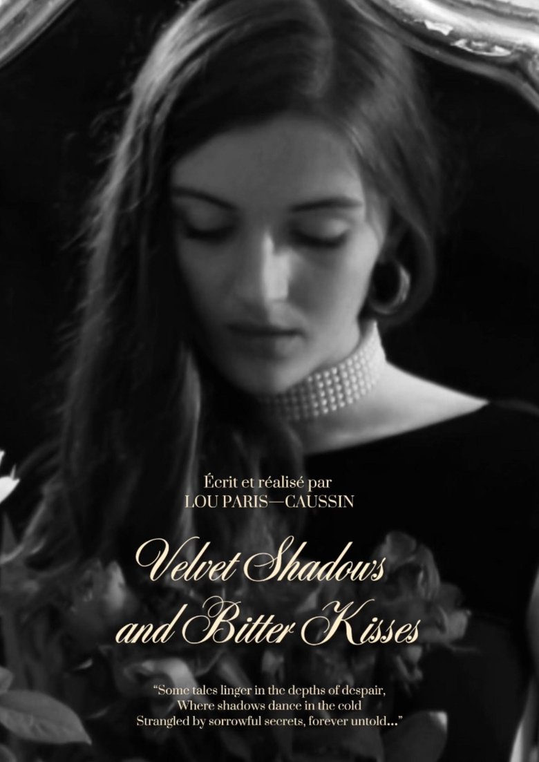Poster of Velvet Shadows and Bitter Kisses