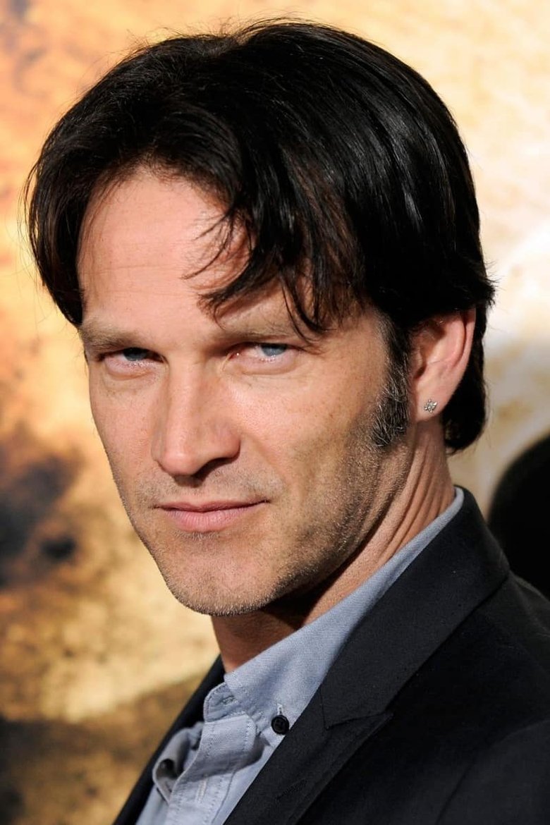 Portrait of Stephen Moyer